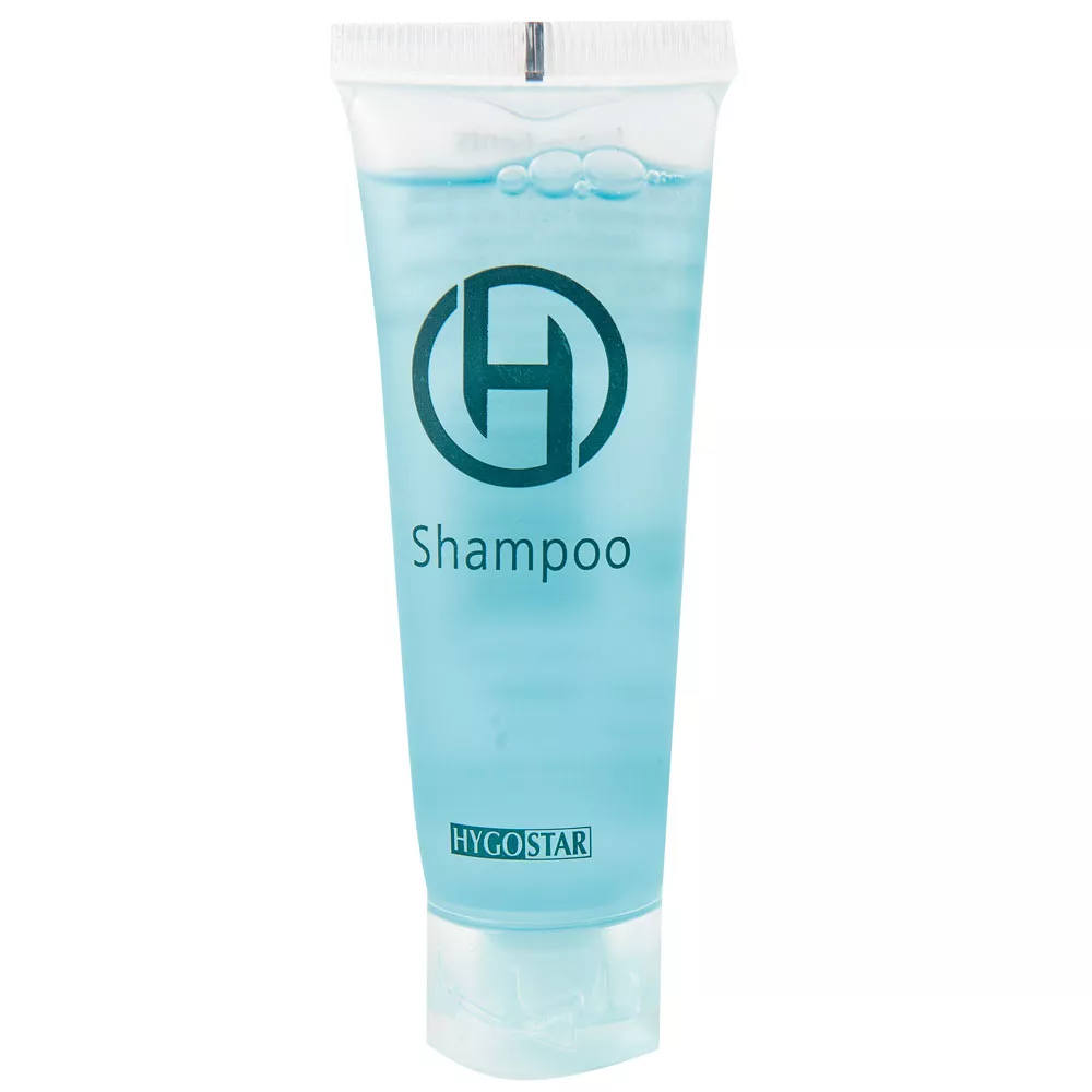 Hygostar Shampoo Tube 30ml 50 Stück