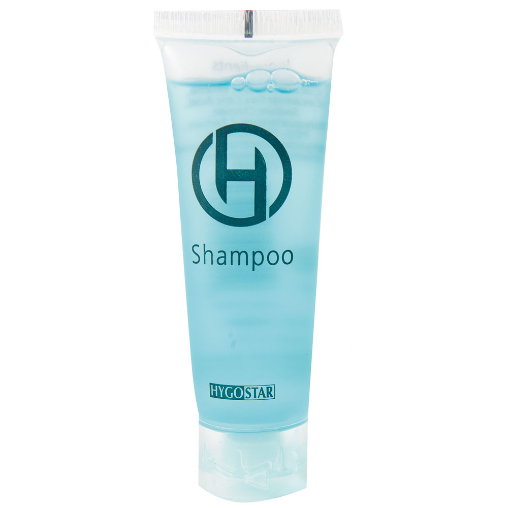 Hygostar Shampoo Tube 30ml 50 Stück