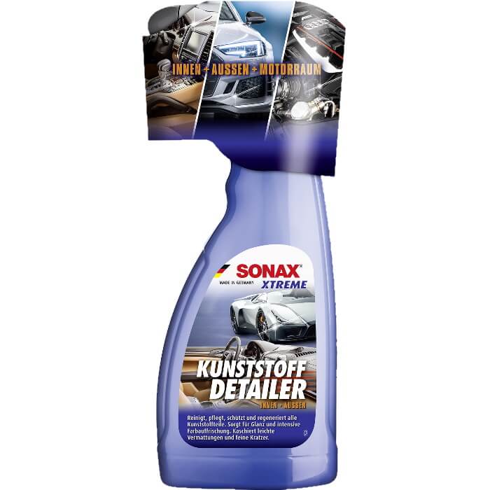 Sonax Xtreme Kunststoffdetailer 500ml