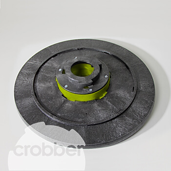 Crobber Set Igel-Treibteller 20" | Y2013 | Gesamtpaket Mitnehmer