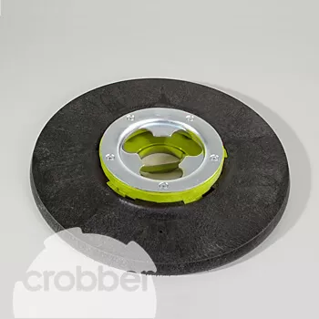 Crobber Set Igel-Treibteller 14" | Y1402 | Gesamtpaket Mitnehmer