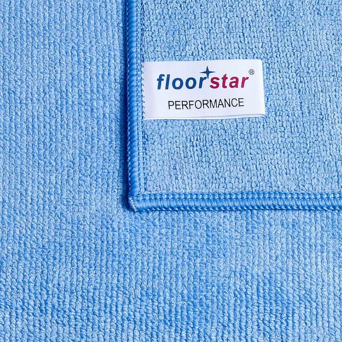 Floorstar Performance Microfaser-Bodentuch