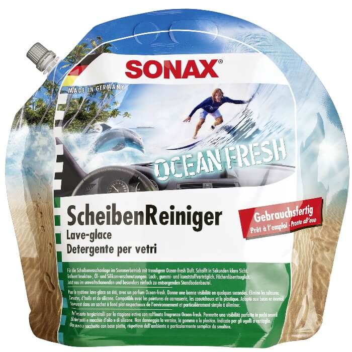 Sonax Scheibenreiniger Ocean-Fresh 3l