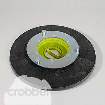 Crobber Set Igel-Treibteller 13" | Y1312 | Gesamtpaket Mitnehmer