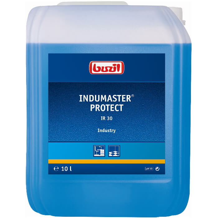 Buzil Indumaster Protect IR30 10l