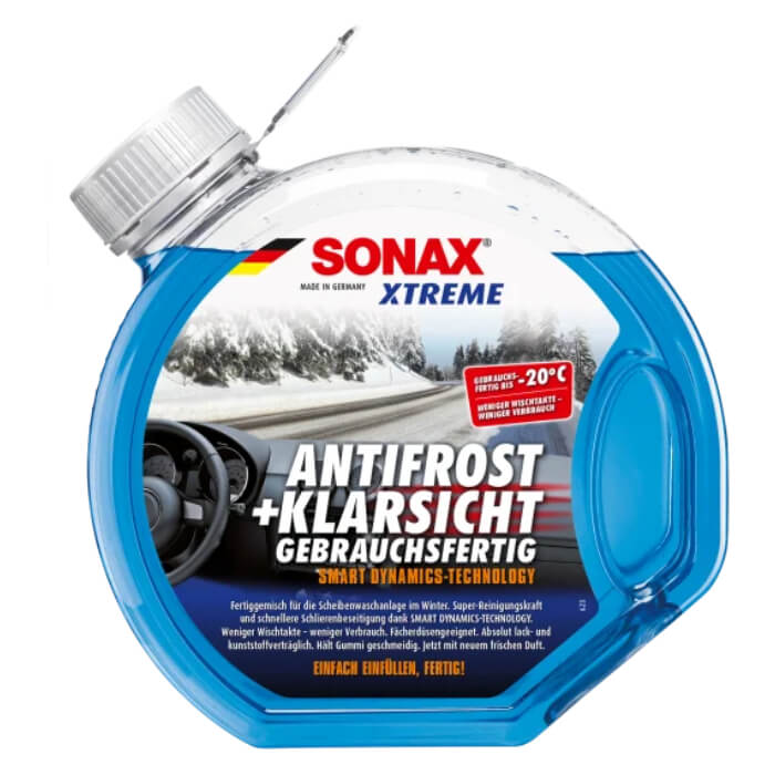 Sonax XTREME Antifrost + Klarsicht bis -20°C