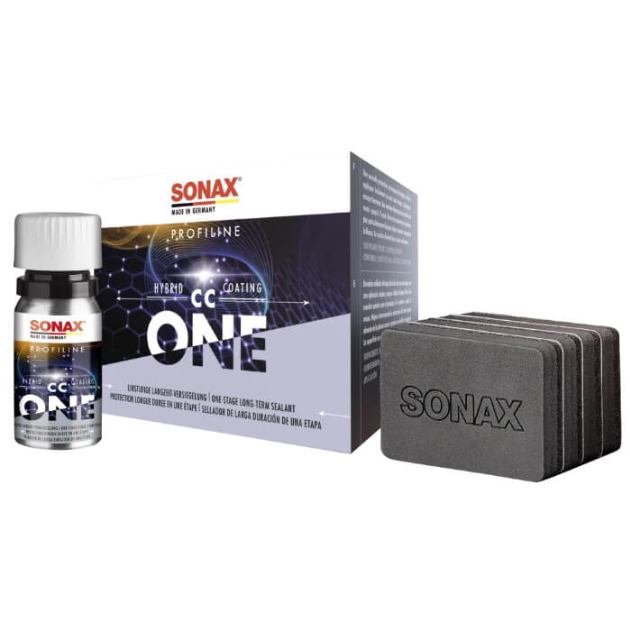 Sonax Profiline Hybridcoating CC One Set