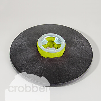 Crobber Set Igel-Treibteller 21" | Y2114 | Gesamtpaket Mitnehmer