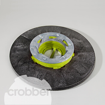 Crobber Set Igel-Treibteller 15" | Y1516 | Gesamtpaket Mitnehmer