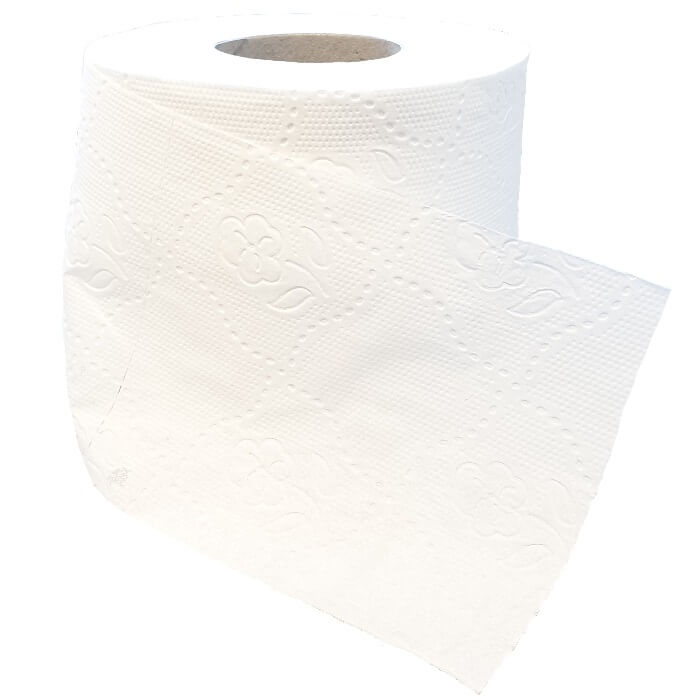 Toilettenpapier 3-lagig