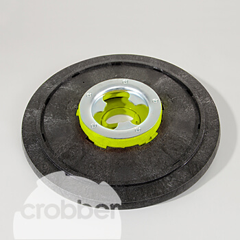 Crobber Set Igel-Treibteller 16" | Y1601 | Gesamtpaket Mitnehmer