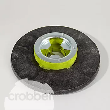 Crobber Set Igel-Treibteller 13" | Y1310 | Gesamtpaket Mitnehmer
