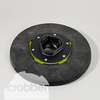 Crobber Set Igel-Treibteller 15" | Y1510 | Gesamtpaket Mitnehmer