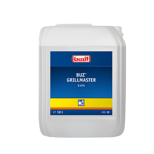 Buzil Gastro Grillmaster G575 10 Liter Kanister