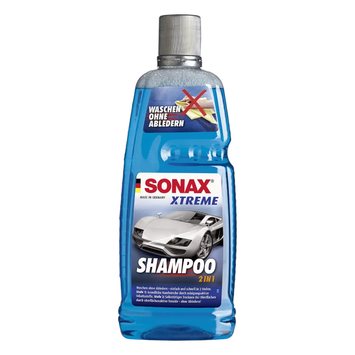 Sonax Xtreme Shampoo 2 in 1 1l