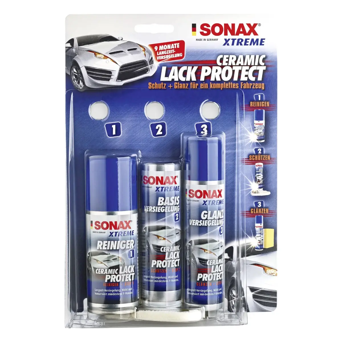 Sonax Xtreme Ceramic LackProtect Pflege