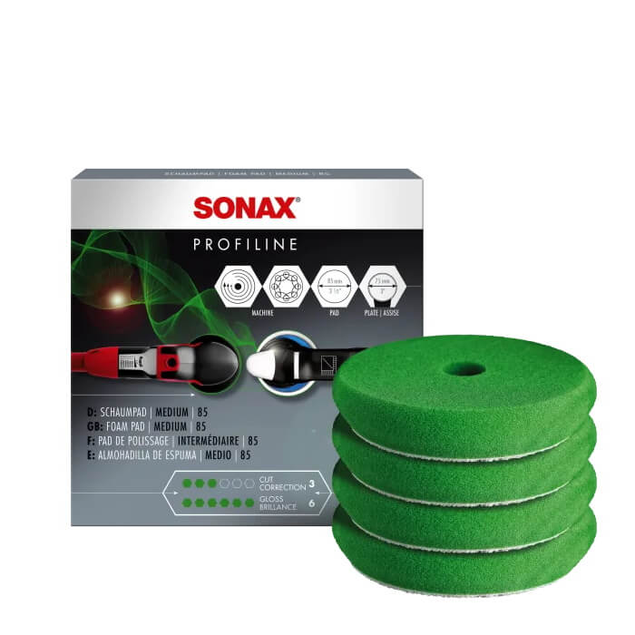 Sonax Profiline Schaumpad (medium) 85