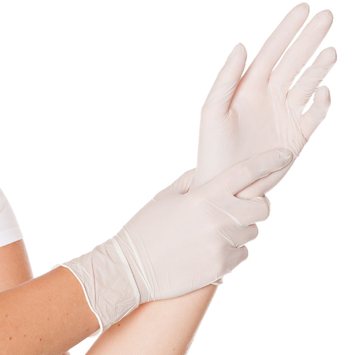 Hygonorm Nitril-Handschuhe Allfood Safe