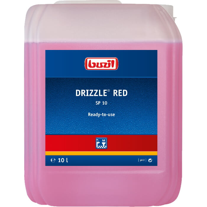 Buzil Drizzle Red SP10 10l