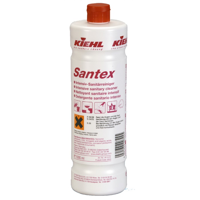 Kiehl Santex Intensiv-Sanitärreinger