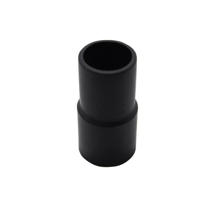 Weber Muffe für NW 38mm, Farbe schwarz, ID38-AD45 mm