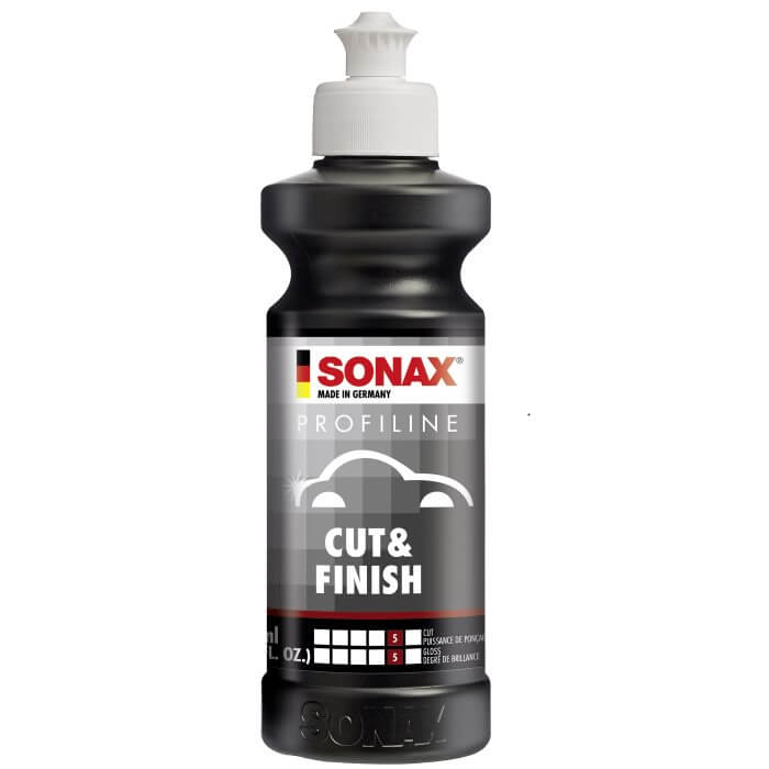 Sonax Profiline Cut+Finish Politur 250ml 02251410