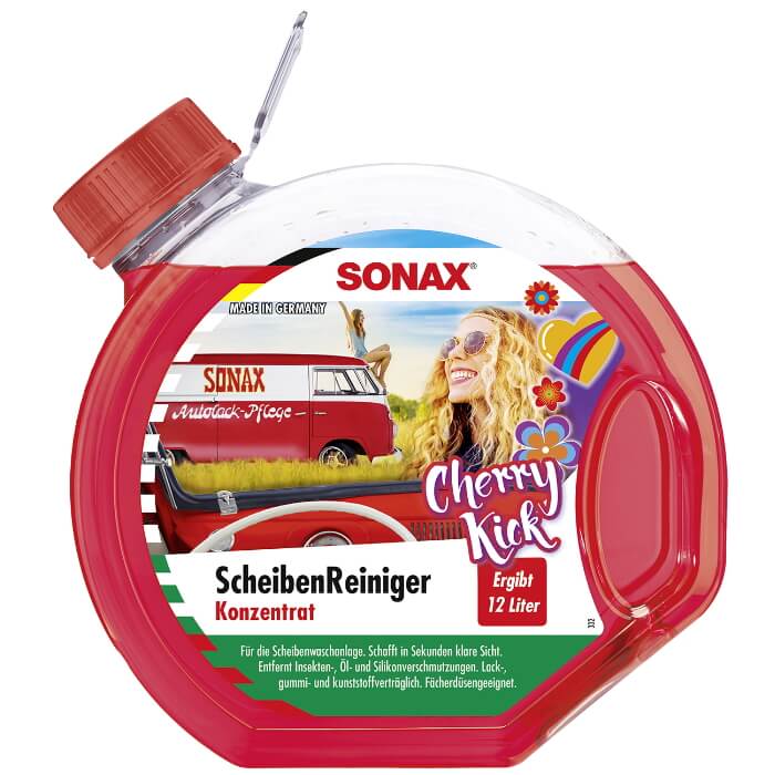 Sonax Scheibenreiniger Konzentrat Cherry Kick 3l