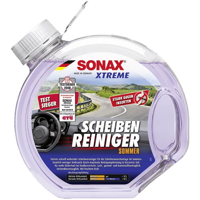 Sonax Xtreme ScheibenReiniger Sommer 3l 02724000