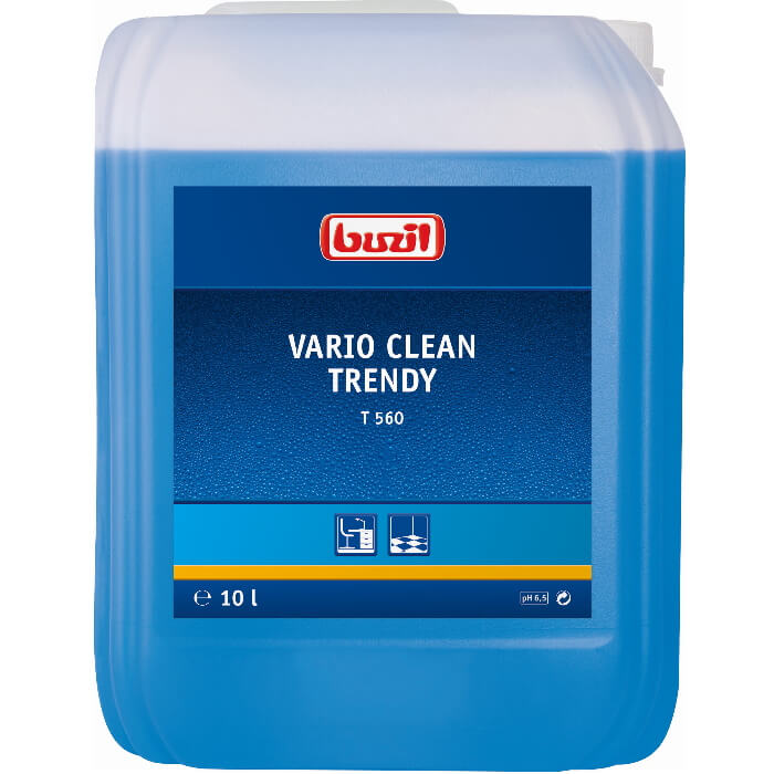 Buzil Vario Clean Trendy T560 10l
