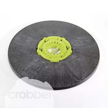 Crobber Set Igel-Treibteller 18" Soft Version | Y1814 | Gesamtpaket Mitnehmer