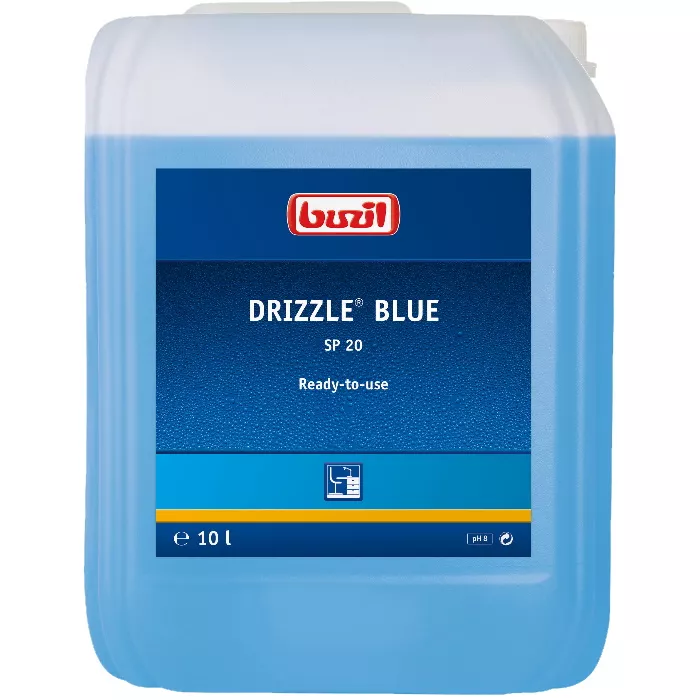 Buzil Drizzle Blue SP20 10l