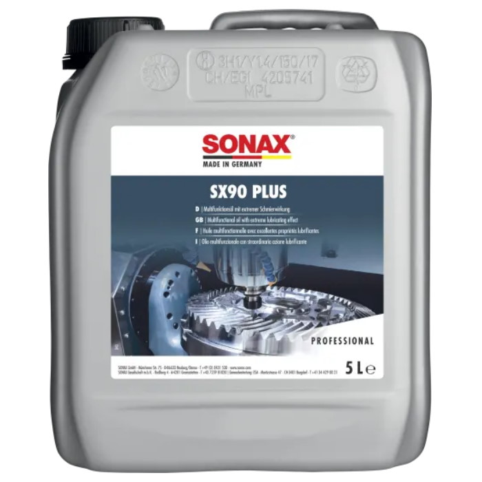 Sonax Professional SX90 Plus EasySpray Multifunktionsöl 5l