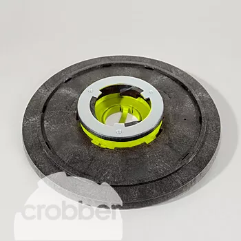 Crobber Set Igel-Treibteller 17" | Y1701 | Gesamtpaket Mitnehmer