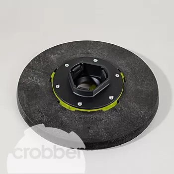 Crobber Set Igel-Treibteller 14" | Y1406 | Gesamtpaket Mitnehmer