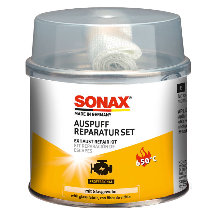 Sonax Auspuff Reparatur Set 200 ml