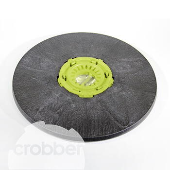 Crobber Set Igel-Treibteller 21" Soft Version | Y2118 | Gesamtpaket Mitnehmer